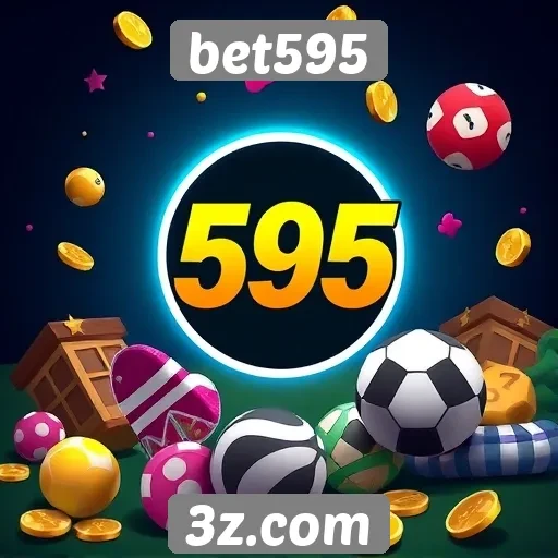 Análise da oferta de jogos na bet595