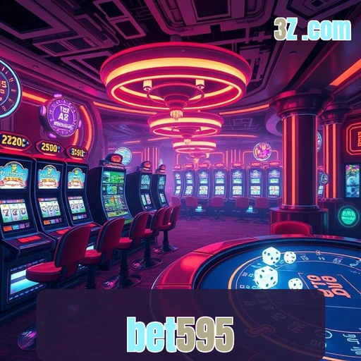 Apostas Empolgantes no bet595: Conecte-se com a Diversão