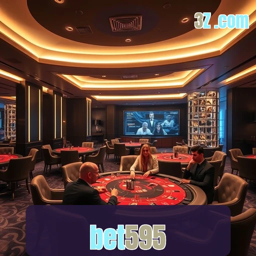 EsporTe e Apostas: A Revolução do Bet595 na Diversão Brasil