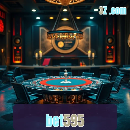 Slots: Aventura Empolgante no Bet595 Te Espera